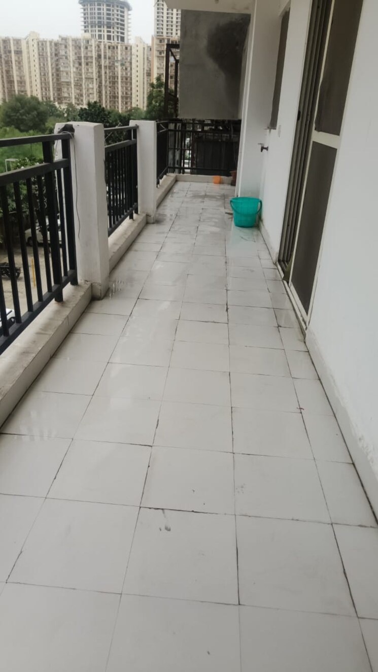 Balcony, aims-golf-city 3 Bedroom 1350 Sq.Ft. Apartment In Sector 75 Noida 8805279