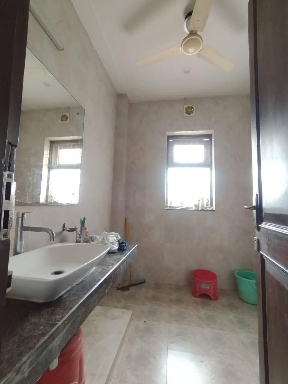 2 BHK + Pooja Room Builder Floor For Rent in Sector 7