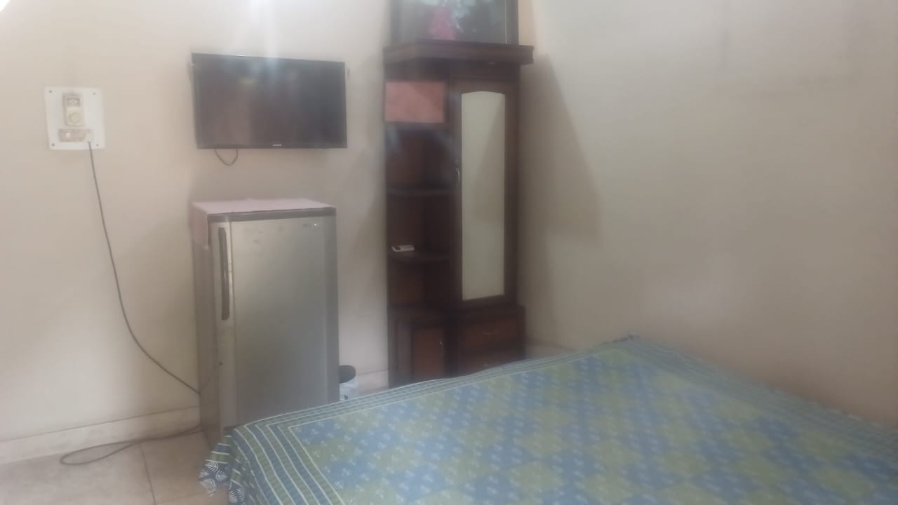1 BHK Builder Floor For Rent in 1room Fully Furnished Wit