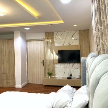 Bedroom in 4 BHK Apartment at Oxirich Chintamani, Sector 103 – for Sale
