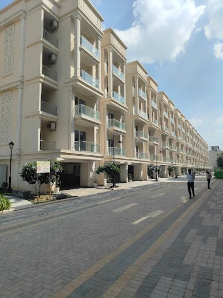 Exterior View, signature-global-city-92 2 Bedroom 1010 Sq.Ft. Apartment In Sector 92 Gurgaon 8794447