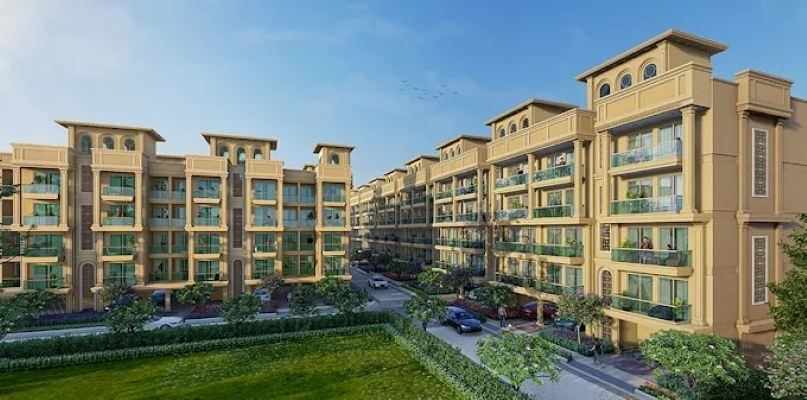 2 BHK Apartment For Sale in Signature Global City 92