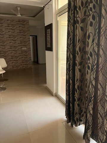 Balcony in 3 BHK Apartment at Supertech Ecociti, Sector 137 – for Rent