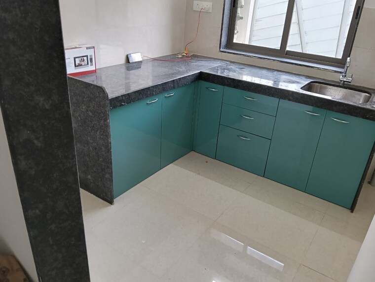 Kitchen, runwal-eirene 1 Bedroom 422 Sq.Ft. Apartment In Balkum Pada Thane 8805293