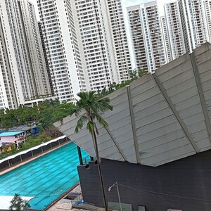 1 BHK Apartment – Exterior View View at Runwal Eirene, Balkum Pada - for Sale