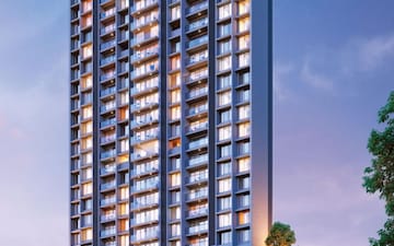 3 BHK Builder Floor For Sale in Eon One, Prabhadevi