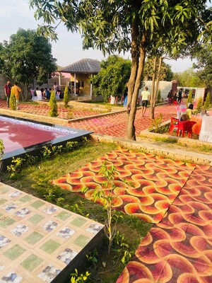  Plot – Garden View at Hapur Bypass - for Sale