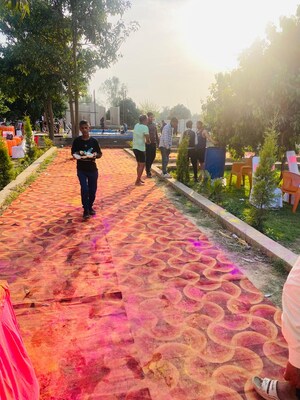  Plot – Garden View at Hapur Bypass - for Sale