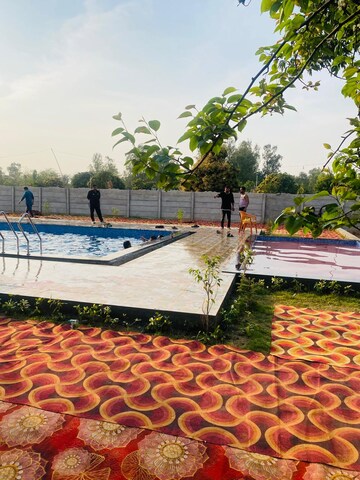  Plot – Exterior View View at Hapur Bypass - for Sale