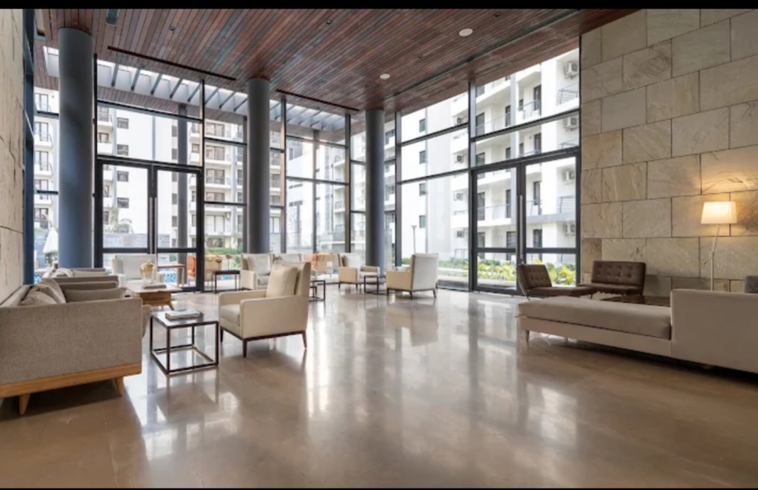 2 BHK + Study Room Apartment For Sale in Godrej Oasis