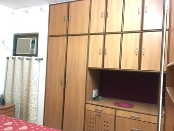 Kitchen in 2.5 BHK Apartment at Thane West – for Rent