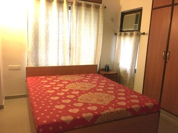 Bedroom in 2.5 BHK Apartment at Thane West – for Rent