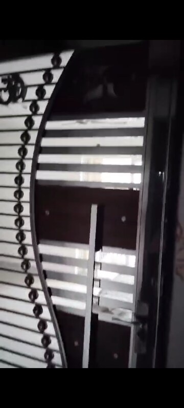 Staircase in 2 BHK Apartment at Prateek Grand City, Siddharth Vihar – for Rent
