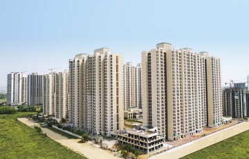 3 BHK Apartment – Exterior View View at ATS Homekraft Sanctuary, Sector 105 - for Sale