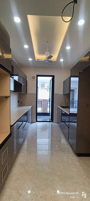 Kitchen in 3 BHK Apartment at Hero Homes Palatial, Sector 104 – for Sale