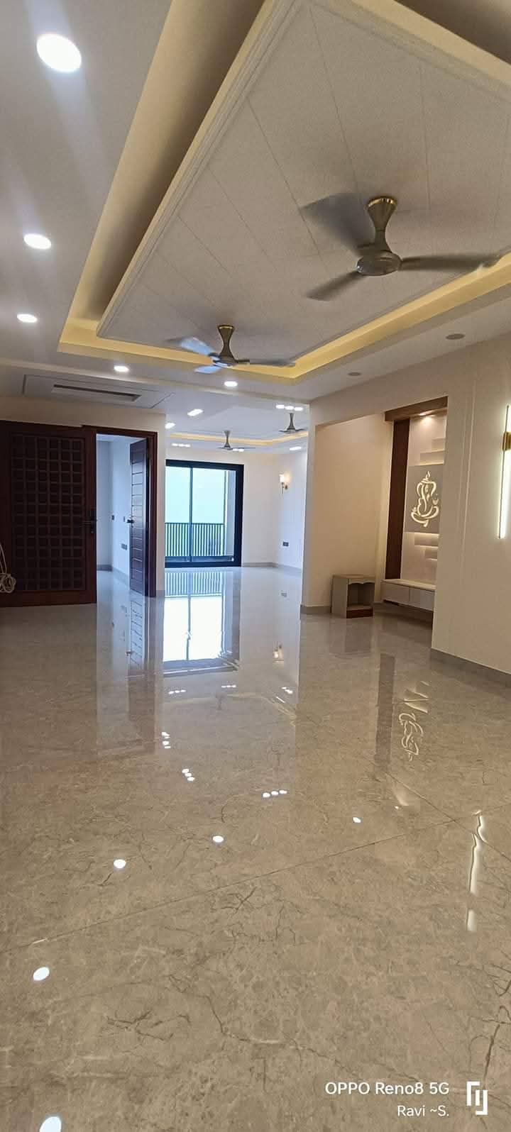 3 BHK + Servant Room Apartment For Sale in Hero Homes Palatial