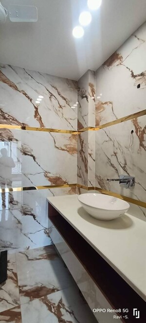 Master Bedroom in 3 BHK Apartment at Hero Homes Palatial, Sector 104 – for Sale