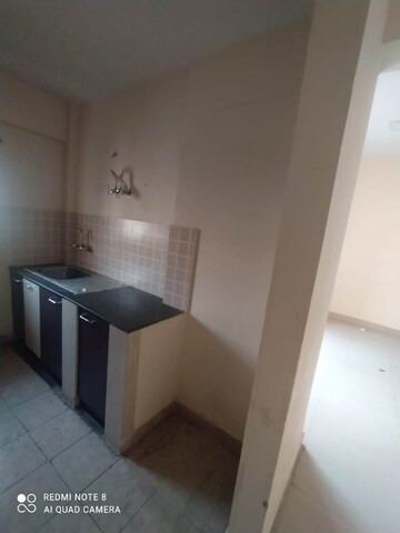 Kitchen in 2 BHK Apartment at Supertech Czar Suites, Omicron I Greater Noida – for Sale