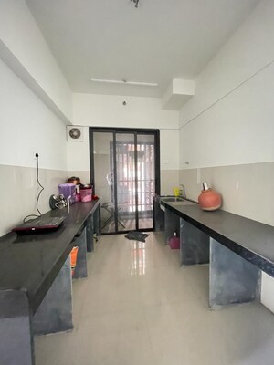 Kitchen in 3 BHK Apartment at Lodha Palava Trinity A To C, Dombivli East – for Sale