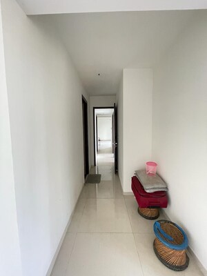 Building Lobby in 3 BHK Apartment at Lodha Palava Trinity A To C, Dombivli East – for Sale