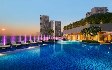 4 BHK Apartment For Rent in Chintels Serenity, Sector 109