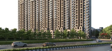 4 BHK Apartment – Exterior View View at ATS Homekraft Sanctuary, Sector 105 - for Sale