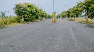 Plot Area in  Plot at Bhogapuram – for Sale