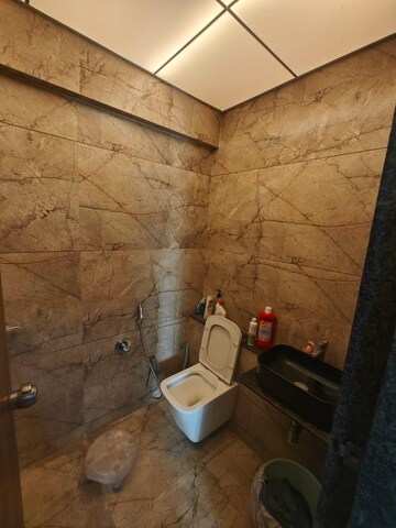 Bathroom in 2 BHK Apartment at Atul Westernhills, Baner – for Rent