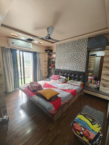 Bedroom in 2 BHK Apartment at Atul Westernhills, Baner – for Rent