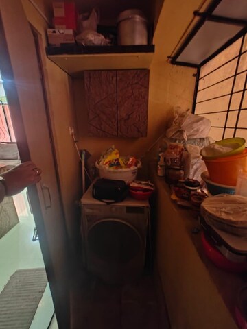 Living Room in 2 BHK Apartment at Atul Westernhills, Baner – for Rent