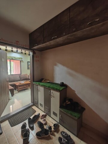 Kitchen in 2 BHK Apartment at Atul Westernhills, Baner – for Rent