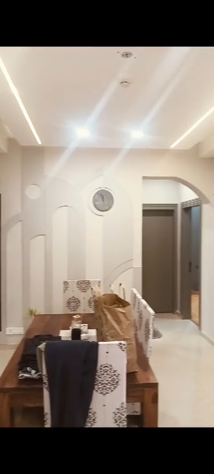 Master Bedroom, prateek-grand-city 3 Bedroom 983 Sq.Ft. Apartment In Siddharth Vihar Ghaziabad 8805363