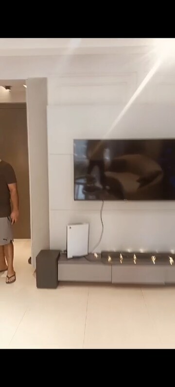Furnished Amenities in 3 BHK Apartment at Prateek Grand City, Siddharth Vihar – for Rent
