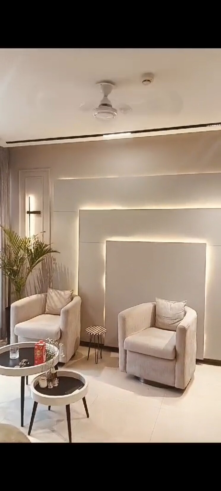 Master Bedroom, prateek-grand-city 3 Bedroom 983 Sq.Ft. Apartment In Siddharth Vihar Ghaziabad 8805363