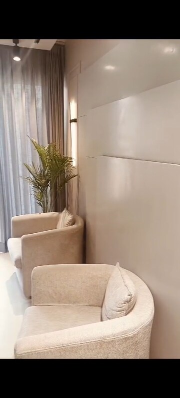 Bathroom in 3 BHK Apartment at Prateek Grand City, Siddharth Vihar – for Rent
