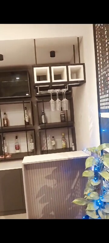 Kitchen in 3 BHK Apartment at Prateek Grand City, Siddharth Vihar – for Rent