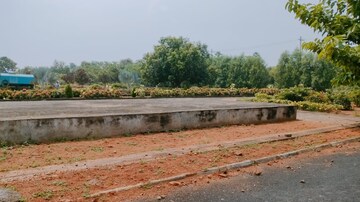 Plot Area in  Plot at Bhogapuram – for Sale