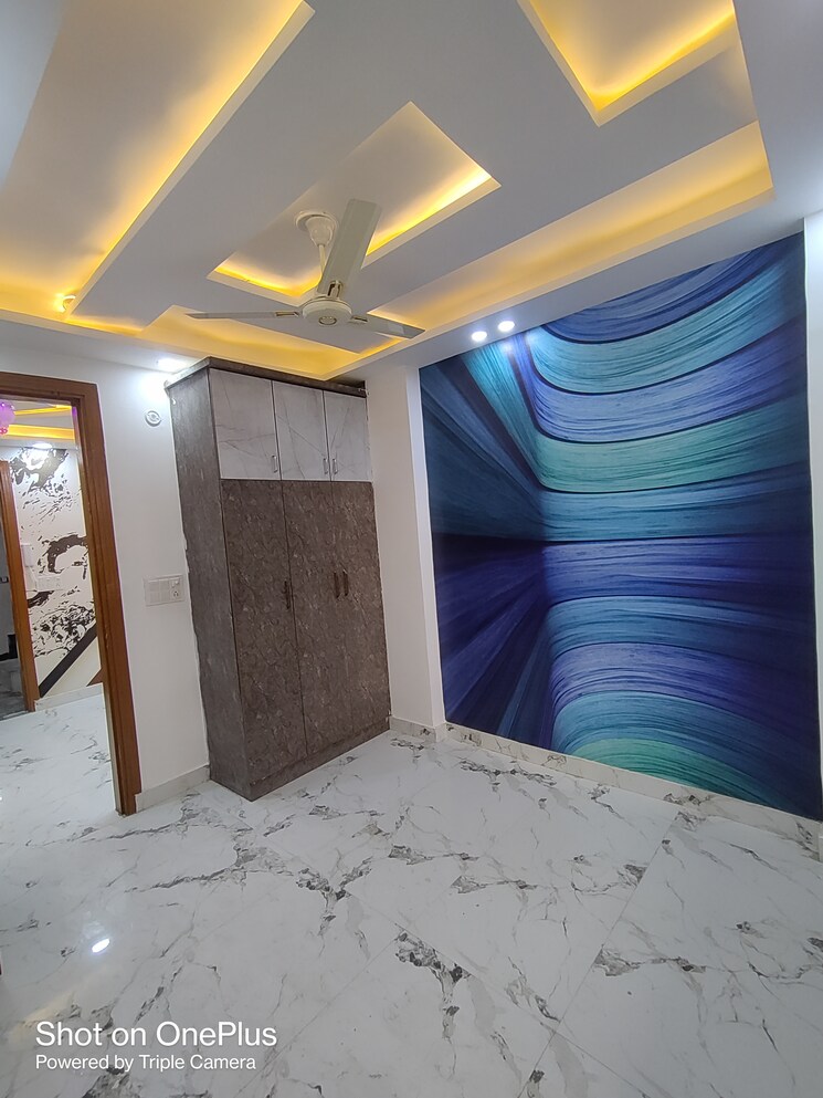 Master Bedroom, dwarka mor 1 Bedroom 40 Sq.Yd. Builder Floor In Dwarka Mor Delhi 8805379