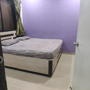 Bedroom in 2 BHK Apartment at Yashodham Complex, Goregaon East – for Sale