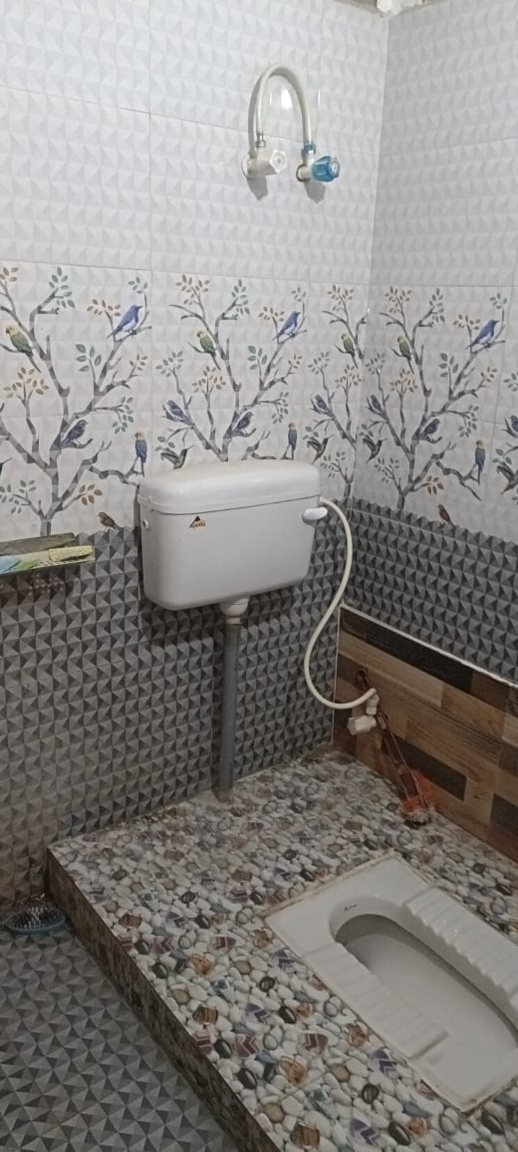 Bathroom, vigyan khand 2 Bedroom 1200 Sq.Ft. Villa In Vigyan Khand Lucknow 8805414