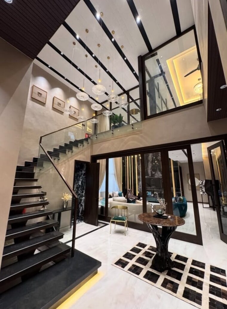 Gym, sector 28 3 Bedroom 2250 Sq.Ft. Builder Floor In Sector 28 Faridabad 8805382