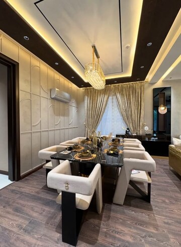 Living Room in 3 BHK Builder Floor at Sector 28 – for Sale