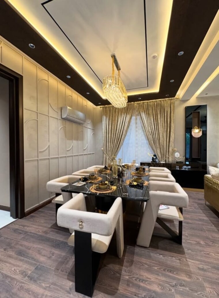 Living Room, sector 28 3 Bedroom 2250 Sq.Ft. Builder Floor In Sector 28 Faridabad 8805382