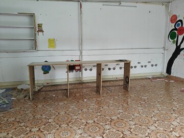 Floor Plan in  Office Space at Kurla Kamgar CHS, Kurla – for Rent