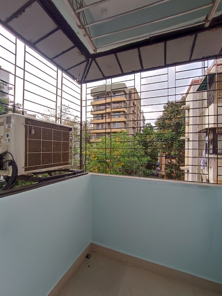 Balcony, noahs-ark 1 Bedroom 580 Sq.Ft. Apartment In Borivali West Mumbai 8805388