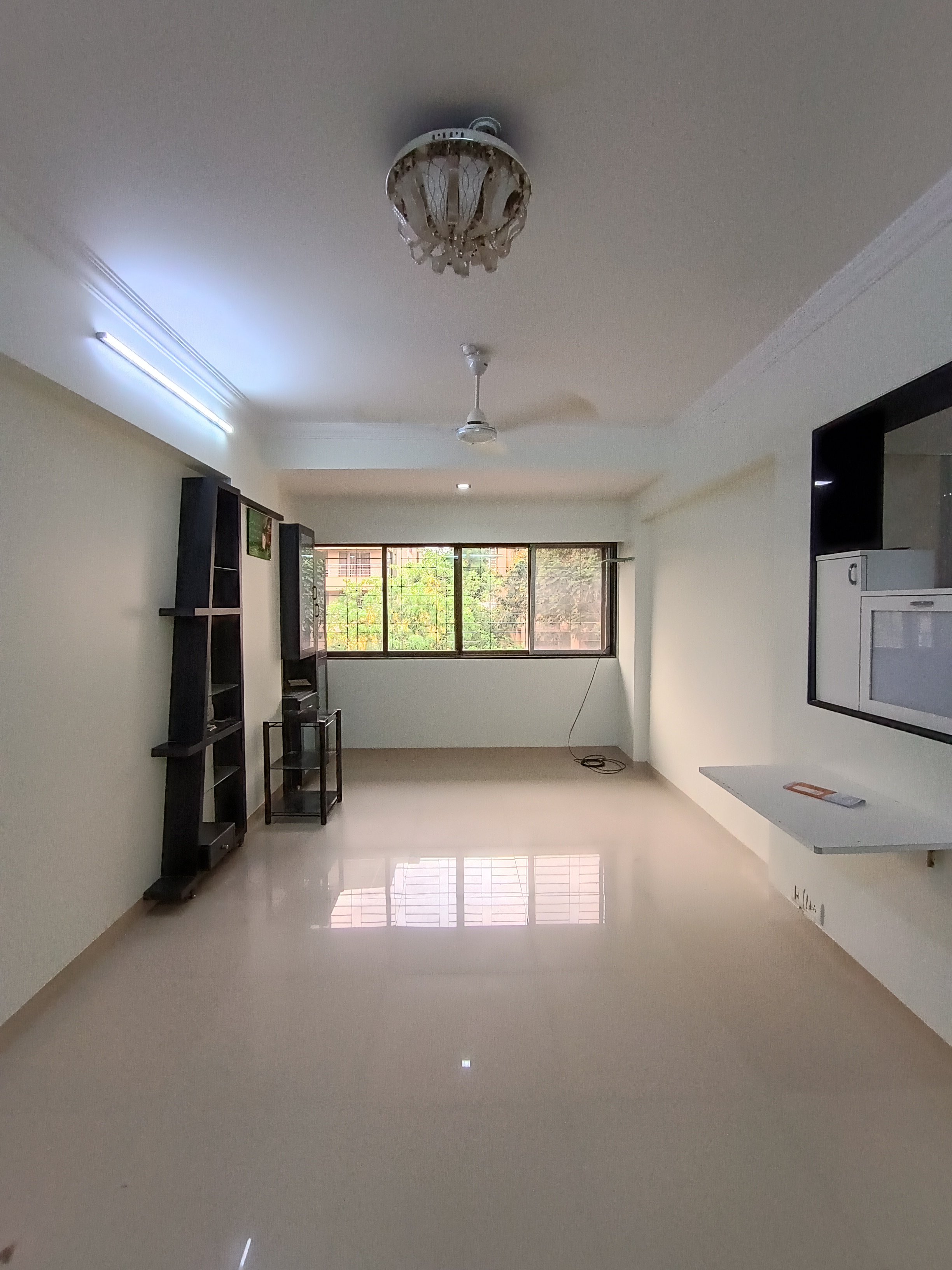 1 BHK + Pooja Room Apartment For Rent in Noahs Ark