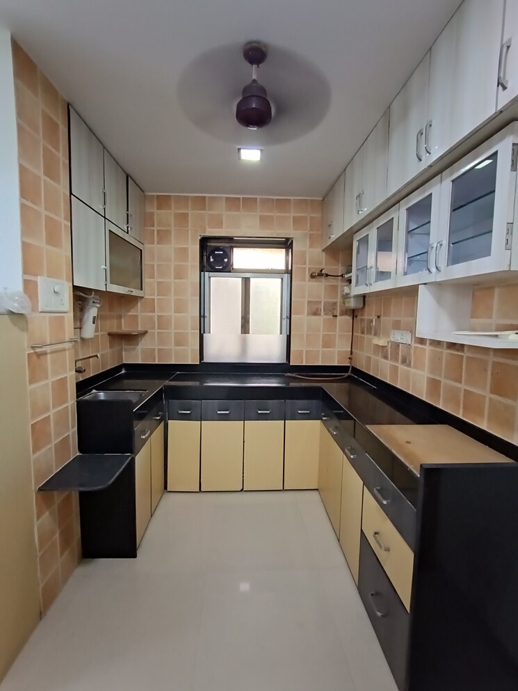 Kitchen, noahs-ark 1 Bedroom 580 Sq.Ft. Apartment In Borivali West Mumbai 8805388