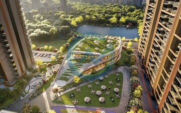 4 BHK Apartment For Rent in M3M Woodshire, Sector 107