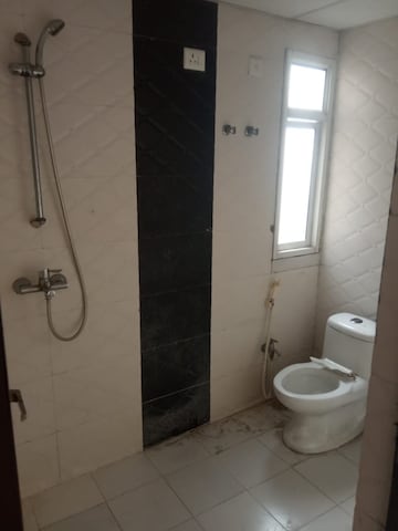 Bathroom in 2 BHK Apartment at Supertech Czar Suites, Omicron I Greater Noida – for Rent
