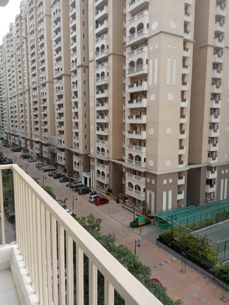 Exterior View, supertech-czar-suites 2 Bedroom 1295 Sq.Ft. Apartment In Omicron I Greater Noida Greater Noida 8805380